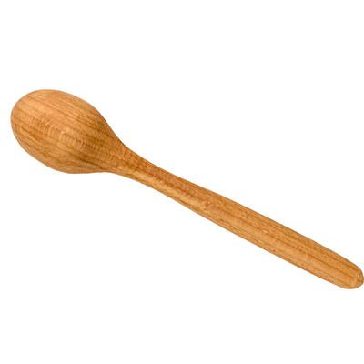 Precio de madera de encargo del mejor del servicio del OEM de la cuchara de la cuchara de bambú de alta calidad para la cuchara de sopa de bambú