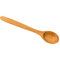 Precio de madera de encargo del mejor del servicio del OEM de la cuchara de la cuchara de bambú de alta calidad para la cuchara de sopa de bambú