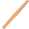 Sólido 8&quot; rodillo francés de madera de haya de la herramienta del utensilio de la cocina del rodillo de la pasta de la pizza que cuece