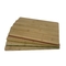 Los fabricantes profesionales venden al por mayor la tabla de cortar ligera de la tajadera del bambú de la cocina