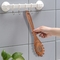 Cuchara de bambú de servicio de la cuchara de la cocina del hogar de la cuchara de madera de las pastas