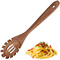 Cuchara de bambú de servicio de la cuchara de la cocina del hogar de la cuchara de madera de las pastas