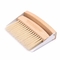 Mini escobilla de madera casera de la escobilla del teclado del sistema de cepillo del recogedor de polvo