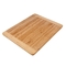 Tabla de cortar de bambú modificada para requisitos particulares de los 28x22x1.5cm KitchenAid para la cocina