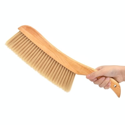 El animal doméstico de madera Sofa Cleaning Brush, limpiador de la cama del utensilio cepilla adaptable