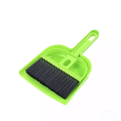 Mini escoba de escritorio del cepillo de limpieza del hogar del ODM del barrendero pequeña