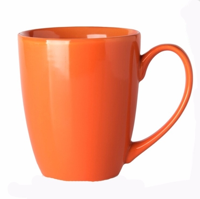 Taza revestida de cerámica hecha a mano 360ml del viaje del café del Office Home