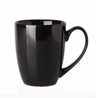 Taza revestida de cerámica hecha a mano 360ml del viaje del café del Office Home