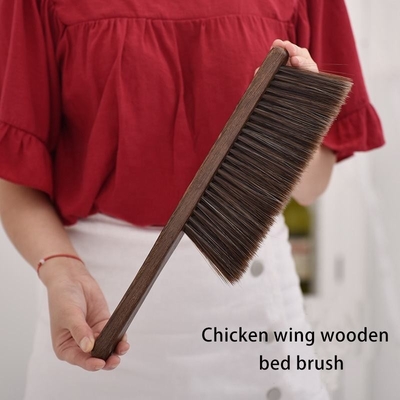 El animal doméstico de madera Sofa Cleaning Brush, limpiador de la cama del utensilio cepilla adaptable
