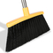 Cepillo de limpieza de suelo con mango largo de Metal para agua, palo de plástico para el hogar