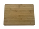 El OEM modificó la tabla de cortar de bambú de la cocina para requisitos particulares de bambú material natural del tablero del tamaño