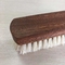 Escobilla de madera de alta calidad del zapato de la escobilla de madera de cepillo de pelo del caballo