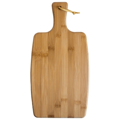 Bandeja que empalma de madera de la tabla de cortar de la cocina del acacia de madera del mármol con la manija