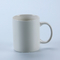 taza blanca como la leche 11oz del agua potable de la sublimación de la porcelana 330ml