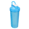 botella de agua plegable plástica de los deportes de los vidrios de consumición de 600ml 400ml